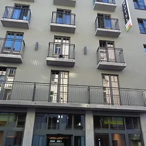  Hostel Brxxl 5 Centre Belgium